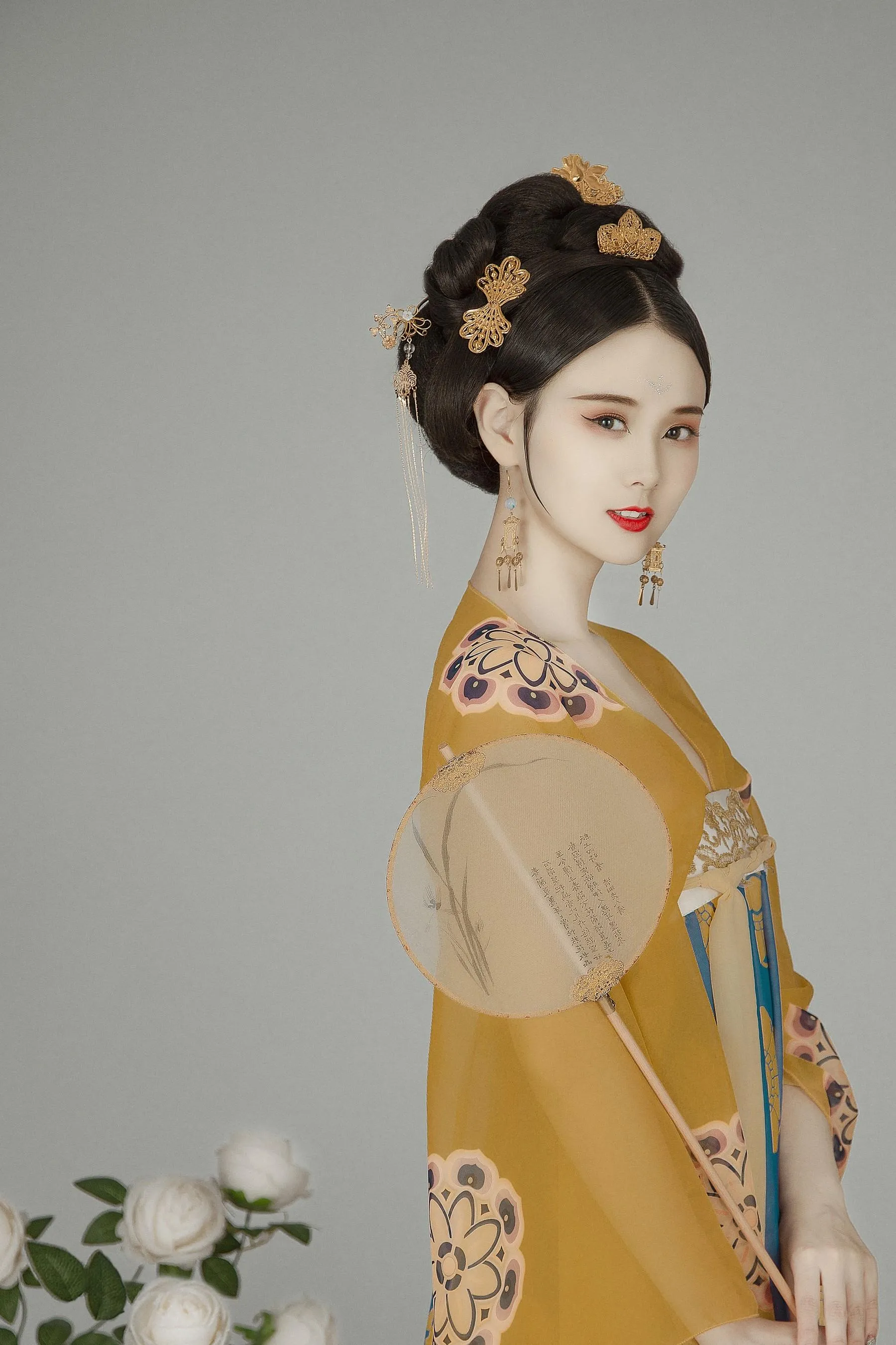 [YITUYU艺图语]2021.12.21 花满楼 欣宝 [22P]插图8